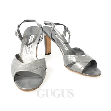 MANOLO BLAHNIK Sandalen 124132