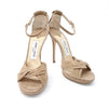 Jimmy Choo Suede Sandals 124103 [P]