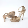 Jimmy Choo Suede Sandals 124103 [P]