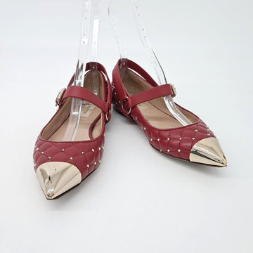 VALENTINO Rockstud Flachschuhe 123999