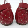 Valentino Rockstud Flat Shoes 123999 [P]