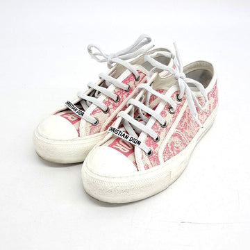 CHRISTIAN DIOR Oblique Work & Dior Sneaker 4027092
