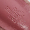 Hermes Hermès Velvet Trocadero Mule 123952 [P]