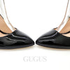 Gucci Patent Leather Shoes 123837 [P]
