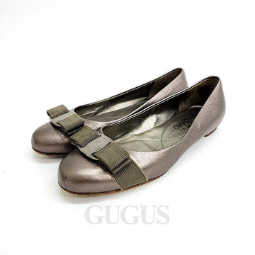 FERRAGAMO Salvatore Varina Ballerinas 123828
