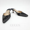 Manolo Blahnik Mule 123815 [P]