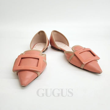 ROGER VIVIER ロジャー・ヴィヴィエ フラットシューズ 123702