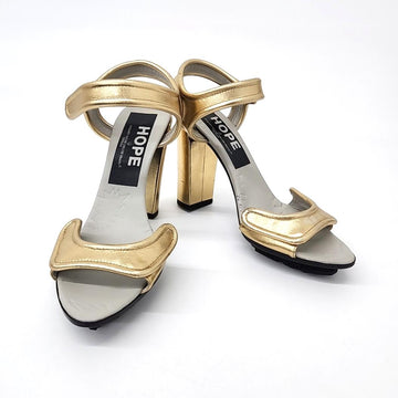 GOLDEN GOOSE Goldene Gans Sandalen 123680