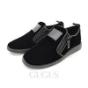 GIUSEPPE ZANOTTI Velours Slip-On 123675 [P]