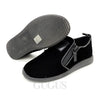 GIUSEPPE ZANOTTI Velours Slip-On 123675 [P]