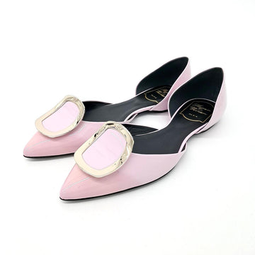 ROGER VIVIER Pattent Flachschuhe 4027118