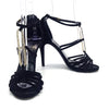 Hermes Suede Sandals 123579 [P]