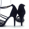 Hermes Suede Sandals 123579 [P]