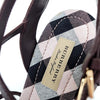 BURBERRY Wedge Sandalen 128750 [P]