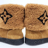 LOUIS VUITTON スノードロップ アンクルブーツ 123522 [P]