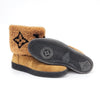 LOUIS VUITTON スノードロップ アンクルブーツ 123522 [P]