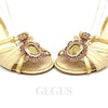 Chanel Cubic Decoration Sandals 123518 [P]