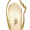 Chanel Cubic Decoration Sandals 123518 [P]