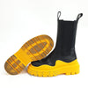 Bottega Veneta Tire Chelsea Boots 123472 [P]