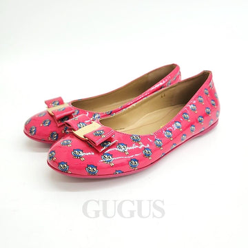 FERRAGAMO Kinder BARA Ballerinas 123345