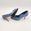 Manolo Blahnik Satin Shoes 123324 [P]