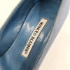 Manolo Blahnik Satin Shoes 123324 [P]