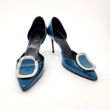 Roger Vivier Patent Leather Shoes 124739