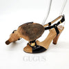 Giuseppe Zanotti Patent Sandals 123276 [P]