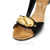 Giuseppe Zanotti Patent Sandals 123276 [P]