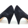 Ferragamo Suede Shoes 124393 [P]