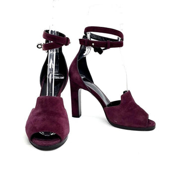HERMES Hermès Wildleder NINA Sandalen 123249