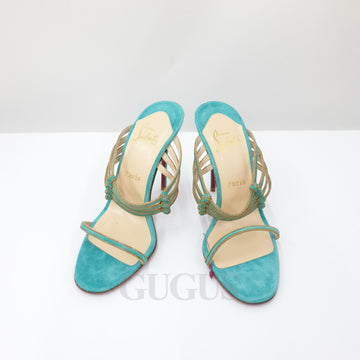 CHRISTIAN LOUBOUTIN Sandalen 123232