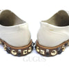 Louis Vuitton Studded Loafers 123218 [P]