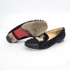 Christian louboutin Suede Loafer 123175 [P]