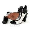 Proenza schouler Open Toe Heels 123120 [P]