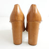 Chloe Chloé Open-Toe Shoes 123109 [P]