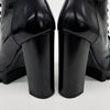 LOUIS VUITTON Lace-Up Stiefelette 4026561 [P]