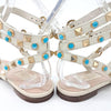 Valentino Sandals 122963 [P]