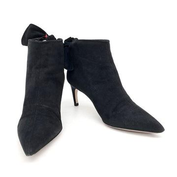 CHRISTIAN DIOR Suedeboots 122836