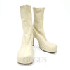 Bottega Veneta Block Boots 122726 [P]