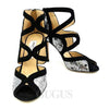 Jimmy Choo Sequined Sandals 122719 [P]