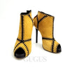 Roger Vivier Suede Booties 124955 [P]