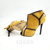 Roger Vivier Suede Booties 124955 [P]