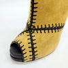 Roger Vivier Suede Booties 124955 [P]