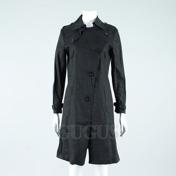 THEORY トレンチコート 128531