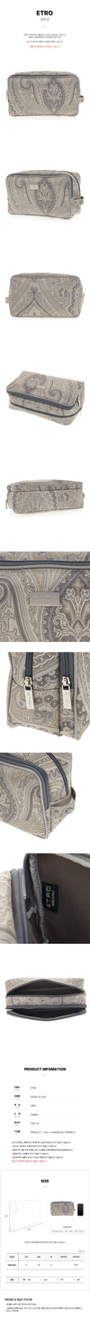 ETRO Damen Parfum Pouch 00005 24 1020 76551698 [P]