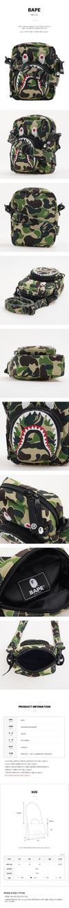 BAPE シャークミニバッグ 159403752 [P]