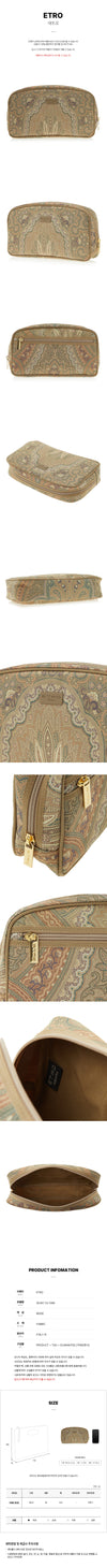 Etro Women's Perfume Pouch 00367 24 1098 76551725 [P]