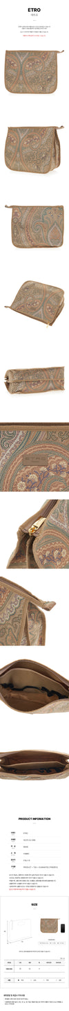 Etro Women Perfume Pouch 00370 24 1098 76551735 [P]