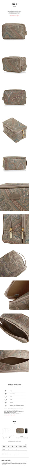 Etro Women's Profumi Pouch 00401 24 1098 76551704 [P]